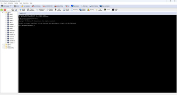 exécuter les commandes du terminal CMD, Powershell, Bash, Sh