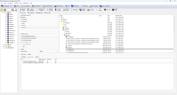 File Manager