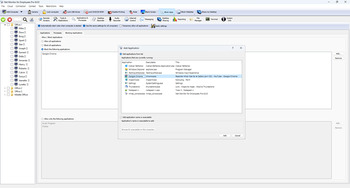 pemblokiran aplikasi