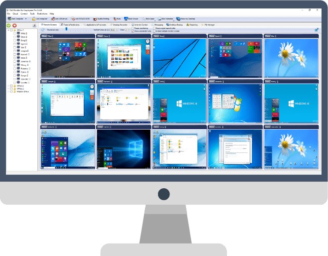 Net Monitor For Employees Pro 5.6.35