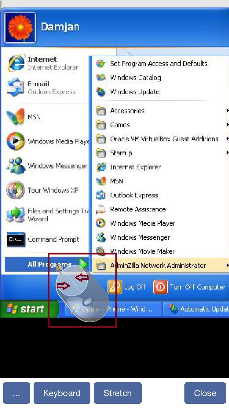 रिमोट कंट्रोल