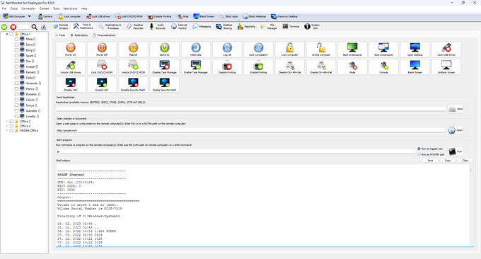 कर्मचारी डेस्कटॉप रिकॉर्डिंग