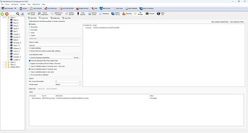 कर्मचारी कंप्यूटर से फ़ाइलें एकत्र करें