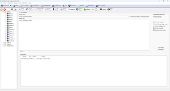 कर्मचारी संदेश