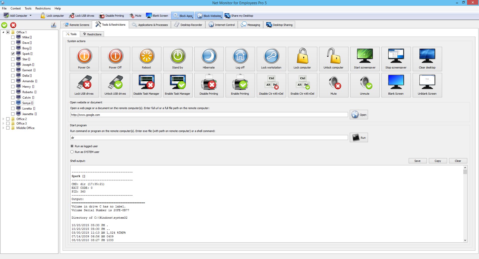 software for monitoring pc hardware